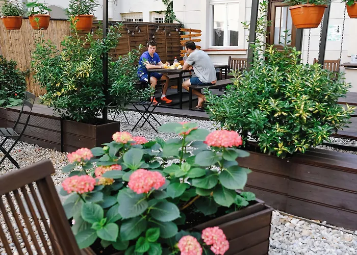 호스텔 Dream 프라하