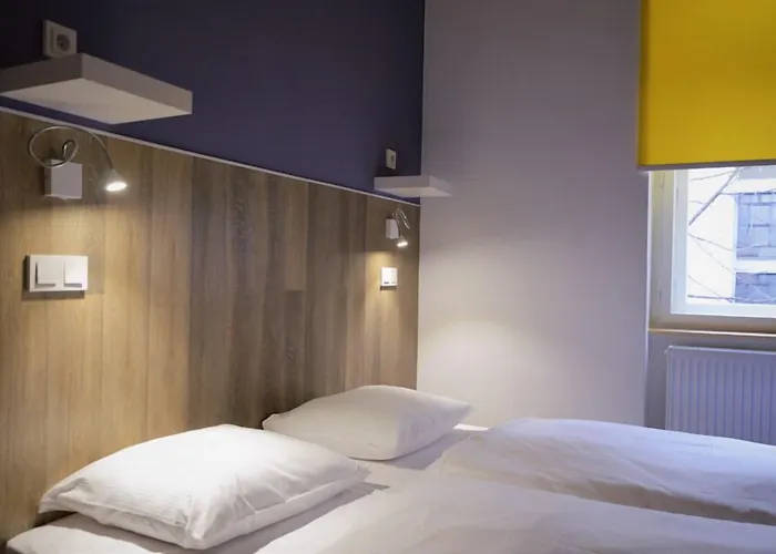 Dream 호스텔 프라하