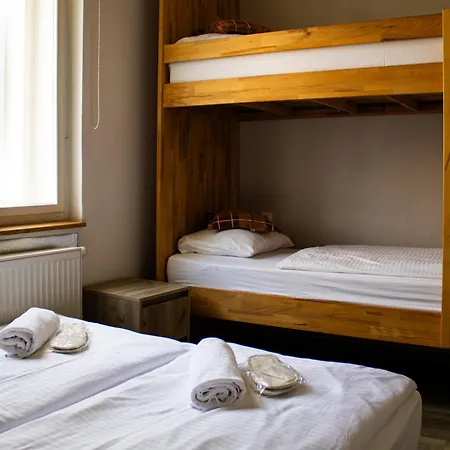 Dream Hostel Πράγα