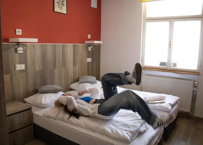 Dream Hostel Praha