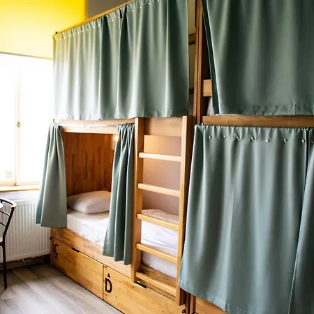 Dream Hostel Prague