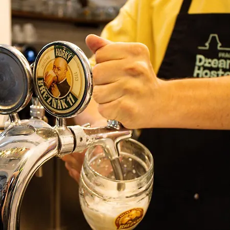 Dream אכסניה פראג