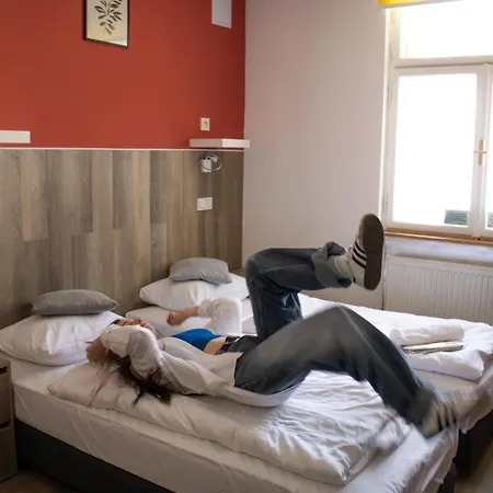 Dream אכסניה פראג