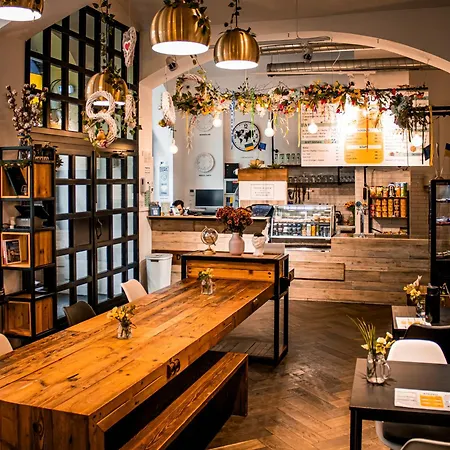 אכסניה Dream פראג