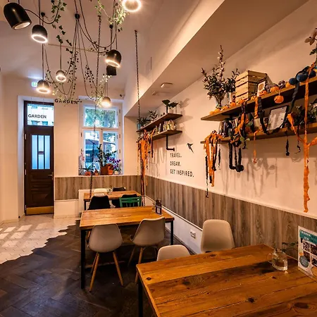 אכסניה Dream פראג