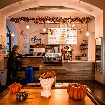 Dream אכסניה פראג