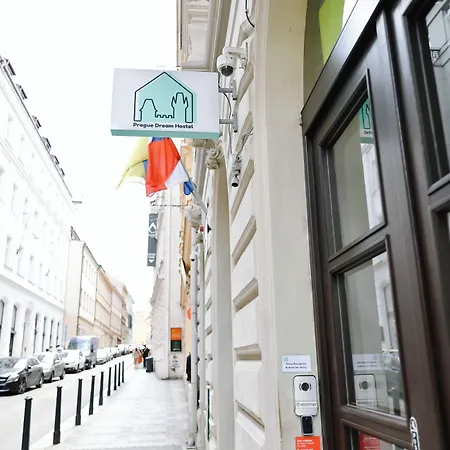 אכסניה Dream פראג