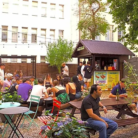 Dream Hostel Prag