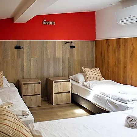 Dream Hostel Prag