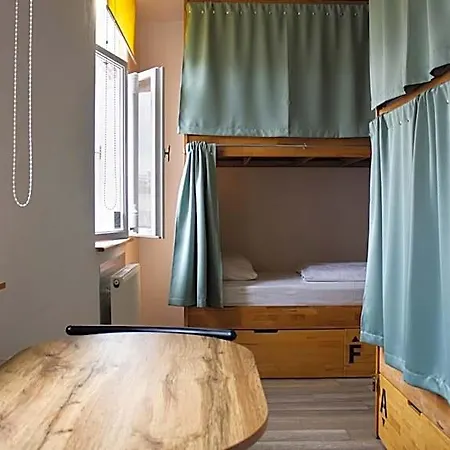 Dream Hostel Prag
