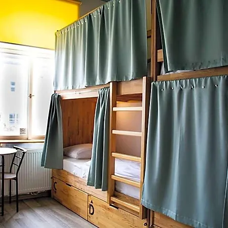 Hostel Dream Prag