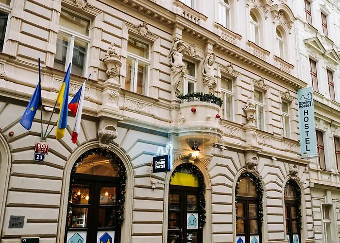 Hostel Dream Πράγα