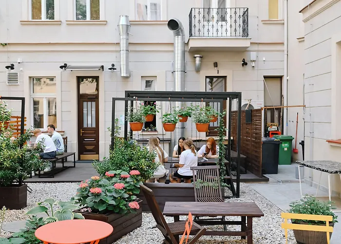 Dream Hostel Πράγα