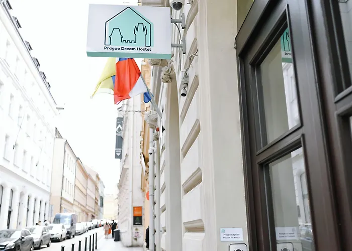Hostel Dream Πράγα