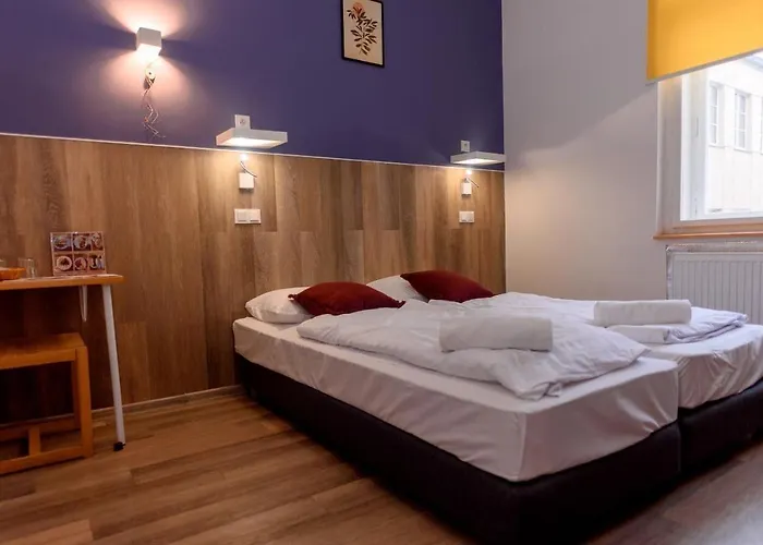 Dream Hostel Πράγα