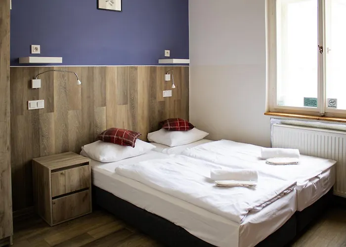 Dream Hostal Praga