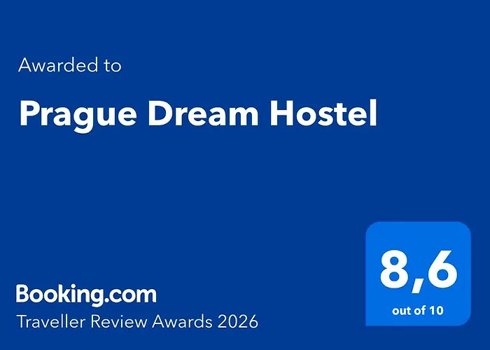 Dream Hostel Πράγα