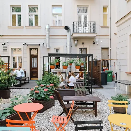 Dream Hostel Prag