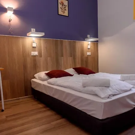 Dream Hostel Prag