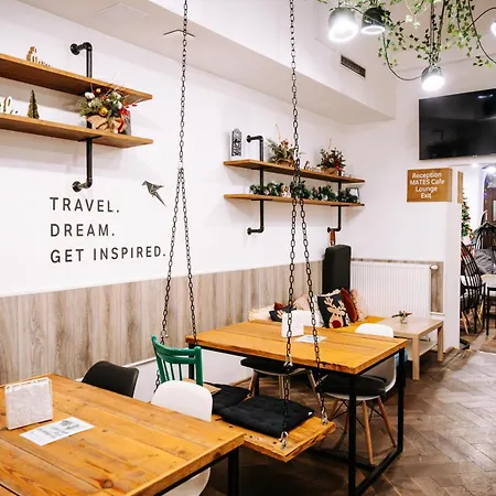 Dream Hostel Praga