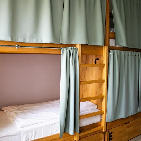 Auberge de jeunesse Dream *