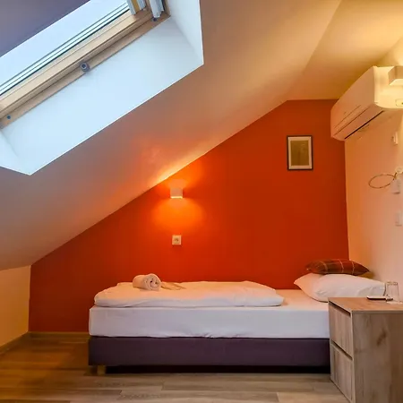 Dream Auberge de jeunesse Prague