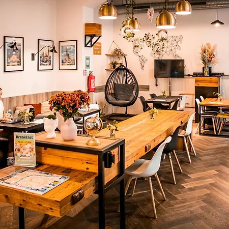 Dream Hostel Prag