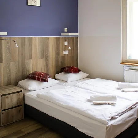 Dream Hostel Prag